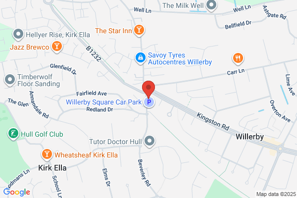 NatWest Willerby & Kirk Ella