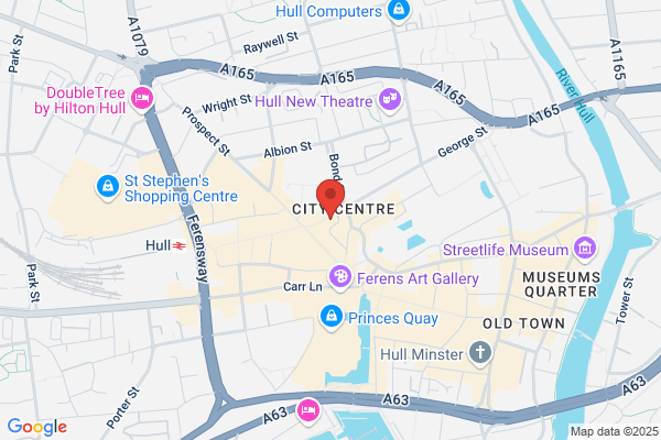 Nationwide Building Society