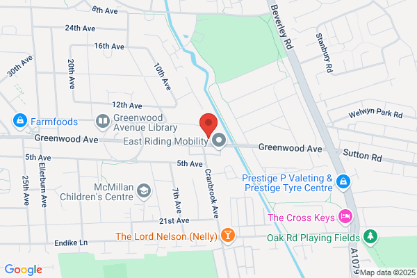 Greenwood Avenue Post Office