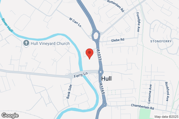 TradePoint Hull - Ferry Lane