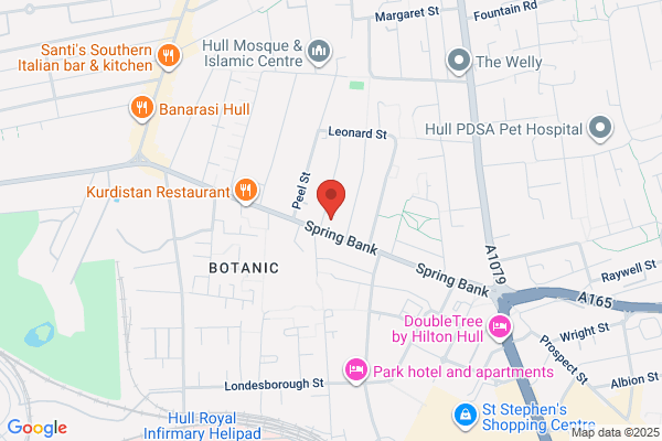 HiQ Tyres & Autocare Hull