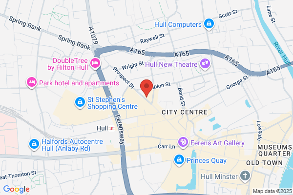 Fiza's Nail & Beauty Salon