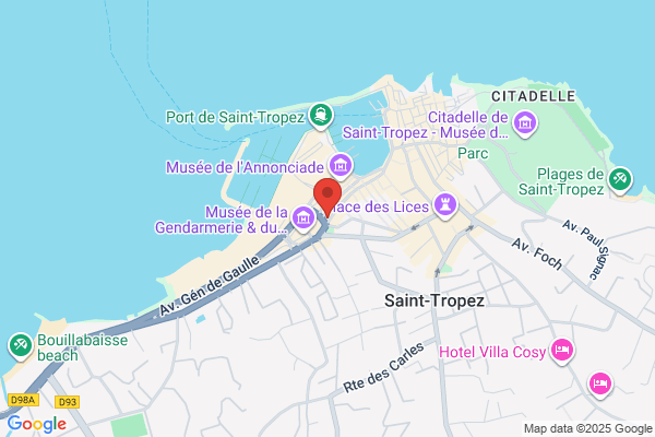 St. Tropez by Emma