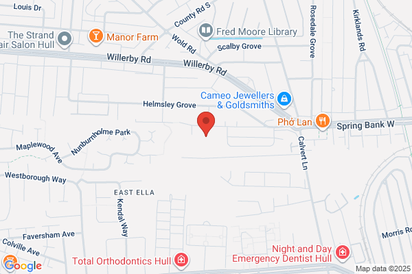 Pad and Patio
