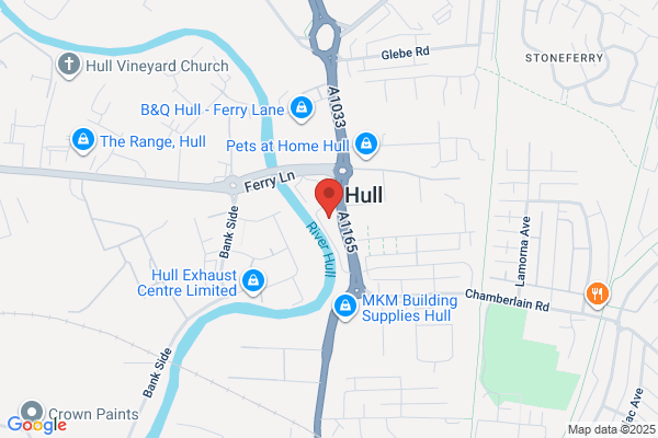 Toolstation Hull Stoneferry