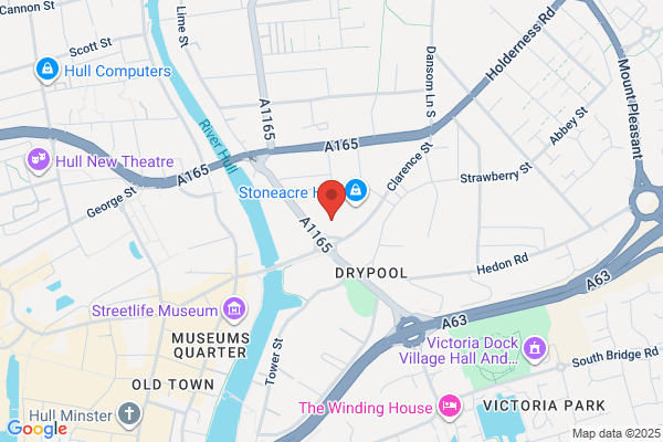 Screwfix Hull - Witham