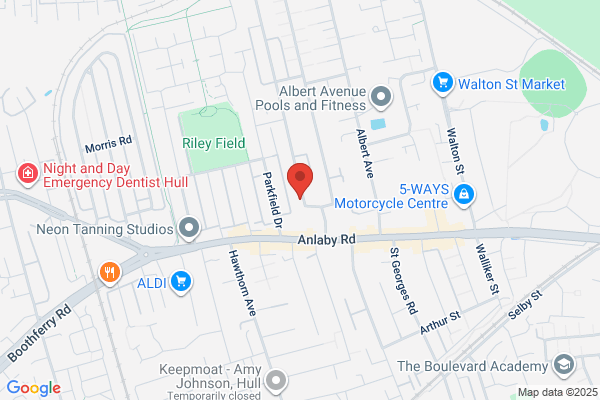 Cholmley Building Services