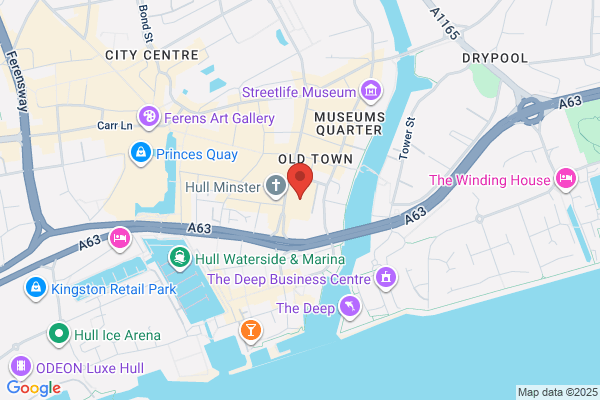 Hull Area Business Advice Centre Ltd