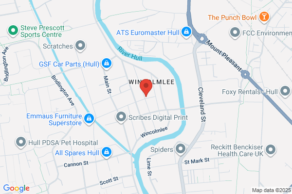 Pop In Cafe