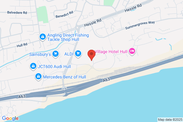 Evans Halshaw Ford Hull