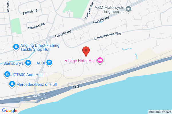 Ford Service Centre Hull