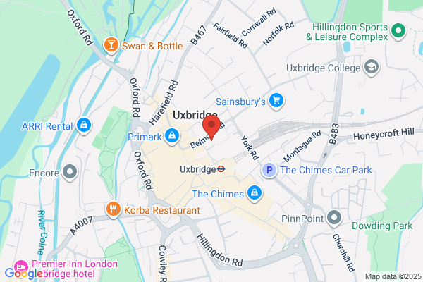 Apcoa Parking (UK) Ltd