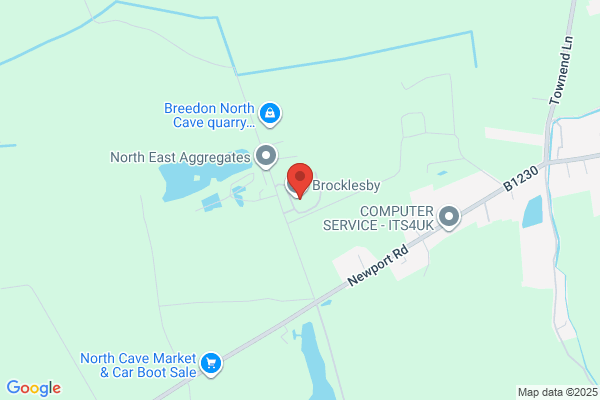 B R Cockerline