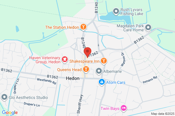 Hedon Carpets