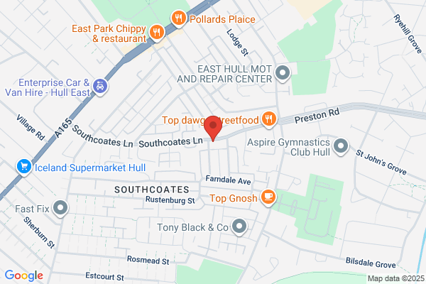 Southcoates Lane Carpets (Hull)