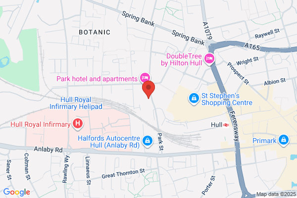 Hull Afro-Caribbean Association