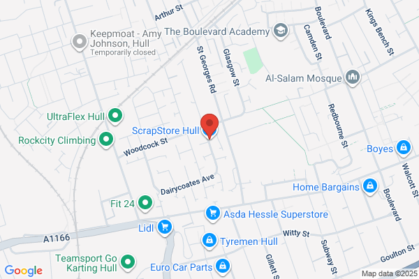Scrapstore