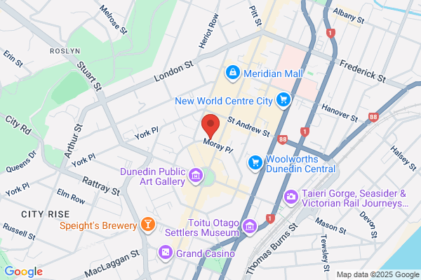 Dunedin Chiropody Clinic