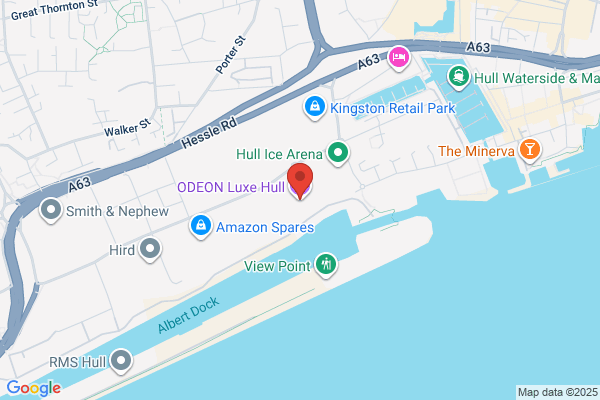 ODEON Luxe Hull