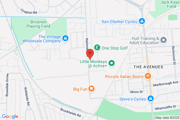 Medicspot Clinic Hull Anlaby