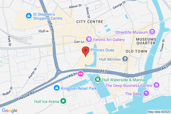 Astoria Cinemas (Hull) Ltd
