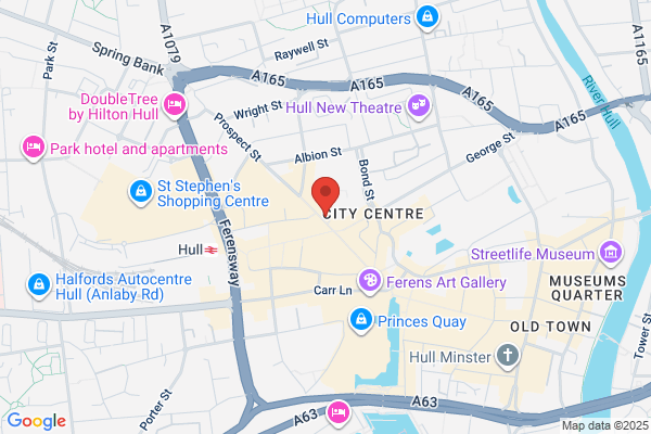 Hull Stamp Shop