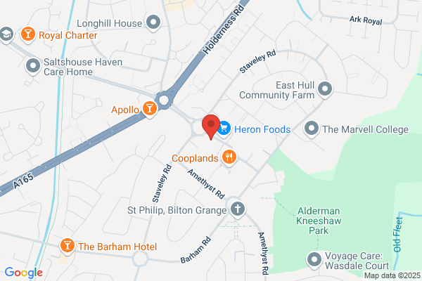 Berkeley House Care Home - Bupa