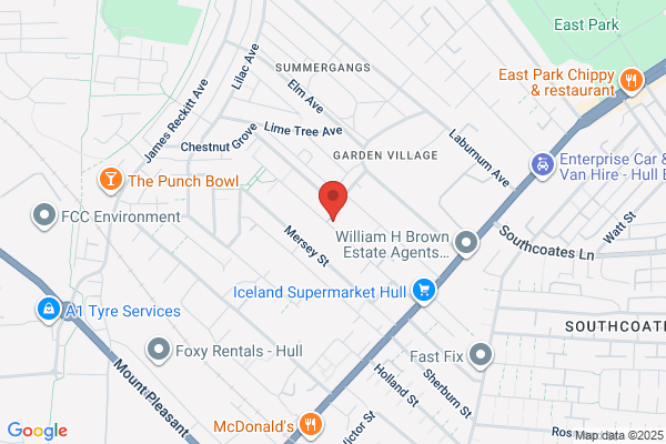 Drypool Green Community Association