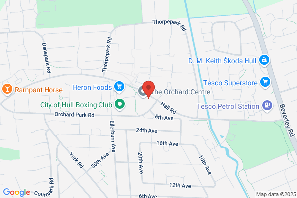 Orchard Park Community Care Association