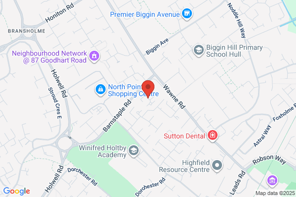 Central Bramsholme Community Wardens