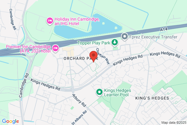 Orchard Park Community Wardens