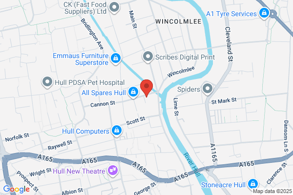 Primescope Studios Ltd