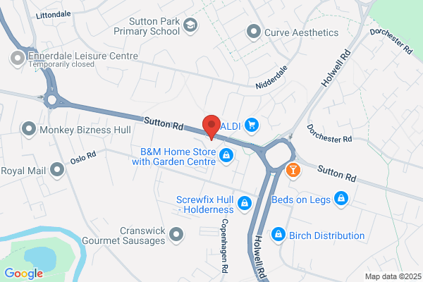 Sutton Road Drop & Collect Post Office