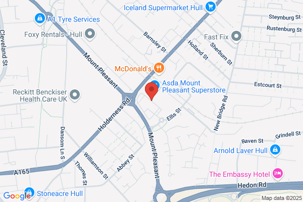 DPD Parcel Shop Location - Matalan
