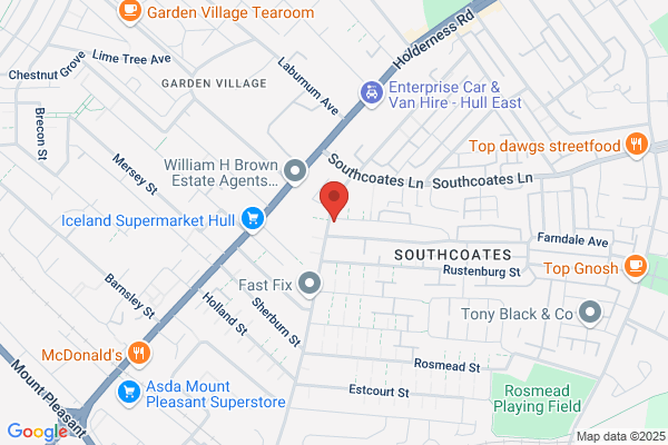 DPD Parcel Shop Location - V and V Premier