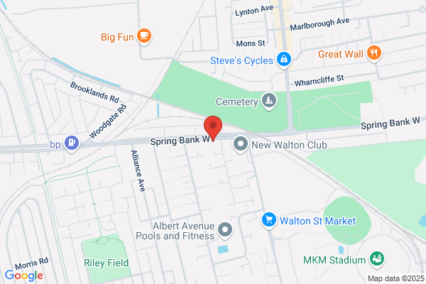 Kingston Cycles (Hull) Ltd