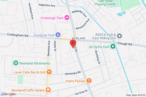 Domino's Pizza - Hull - Beverley Road