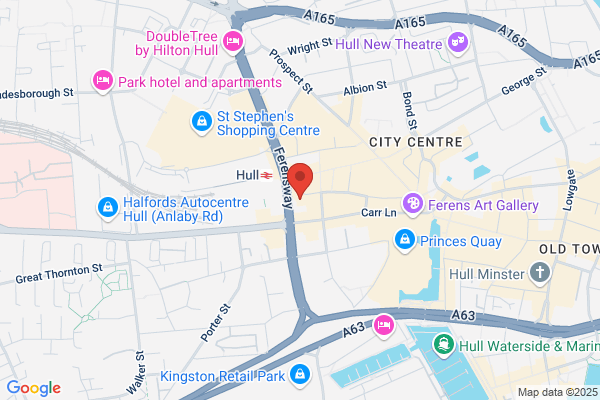 Domino's Pizza - Hull - City Centre