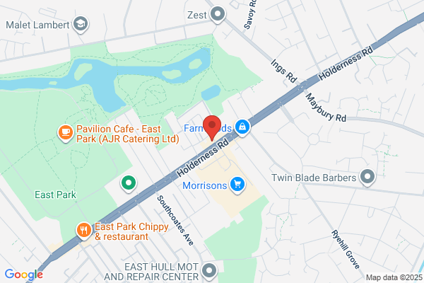 Domino's Pizza - Hull - Holderness Road