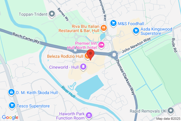 Domino's Pizza - Hull - Kingswood