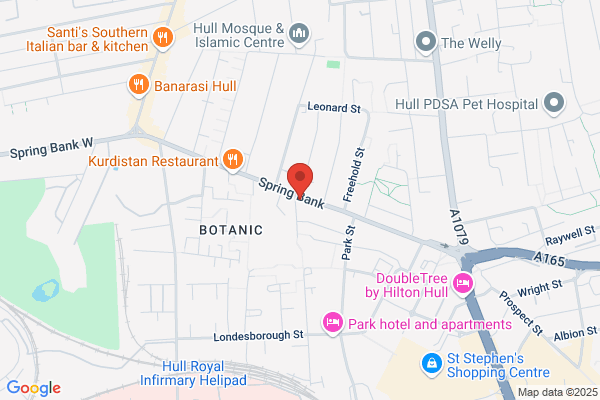 Interlink Express Parcels Ltd