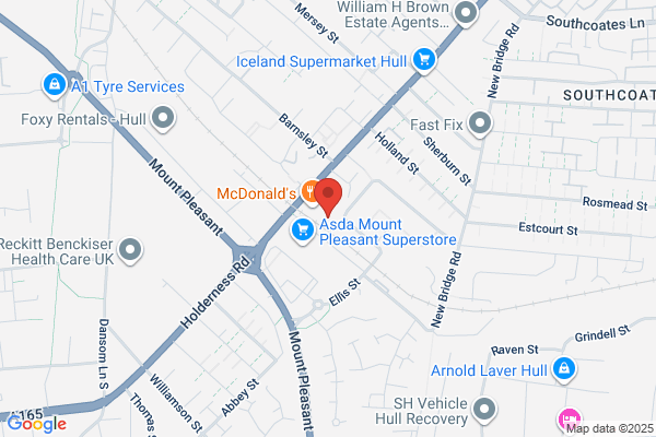 Bupa Dental Care Hull - 590 Holderness Road