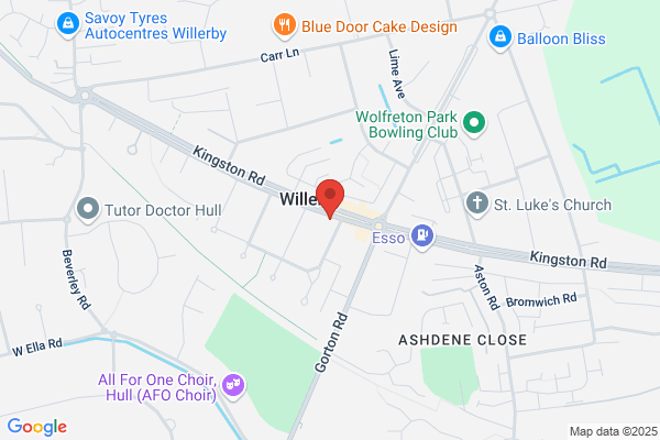 Kingston Road Dental Practice