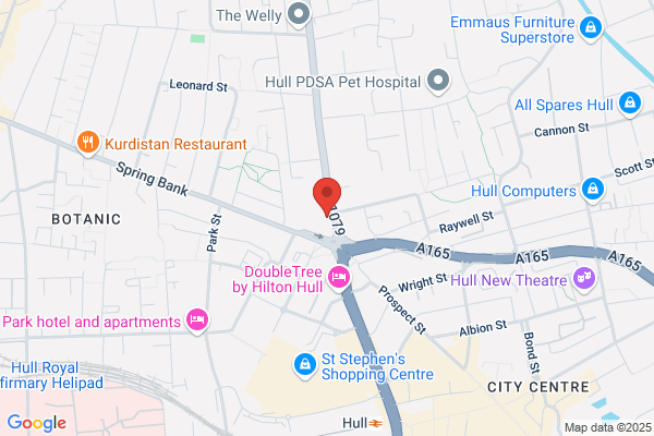Barkers Mobility Centre