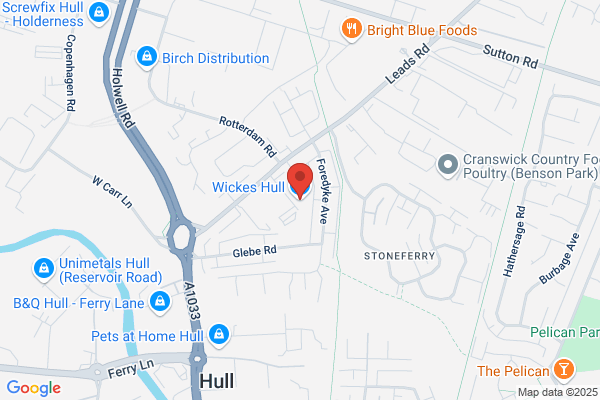 Wickes Building Supplies Ltd
