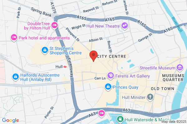 Specsavers Opticians and Audiologists - Hull