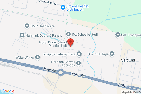 Hurst Plastics Ltd