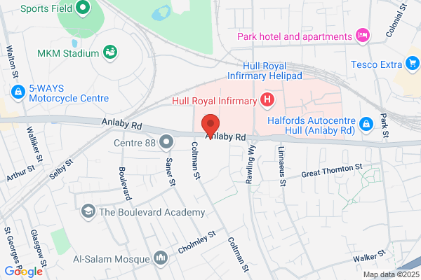 Humberside Door Supply Co