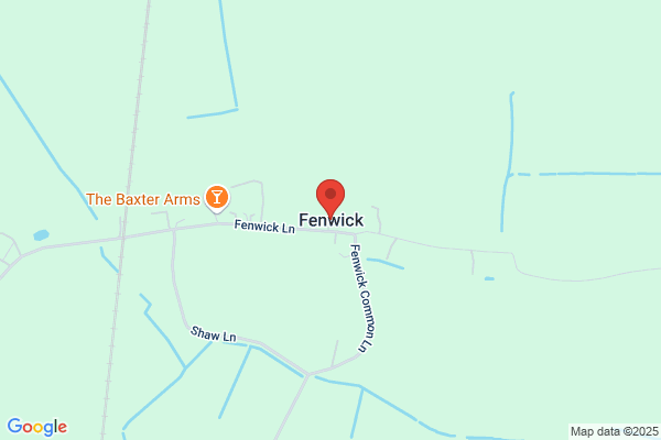 M Fenwick