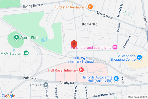 Specialist Cleaners Ltd